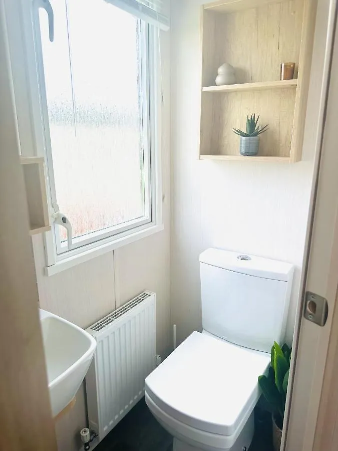 Holiday home The Hideaway Villa Scarborough