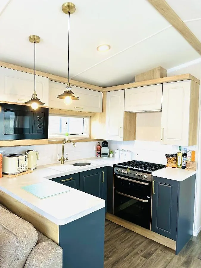 Holiday home The Hideaway Villa Scarborough United Kingdom