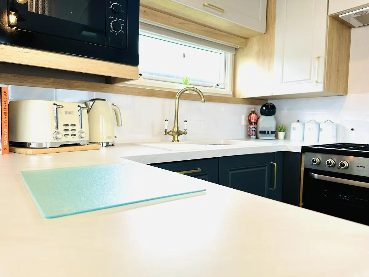 Holiday home The Hideaway Villa Scarborough United Kingdom