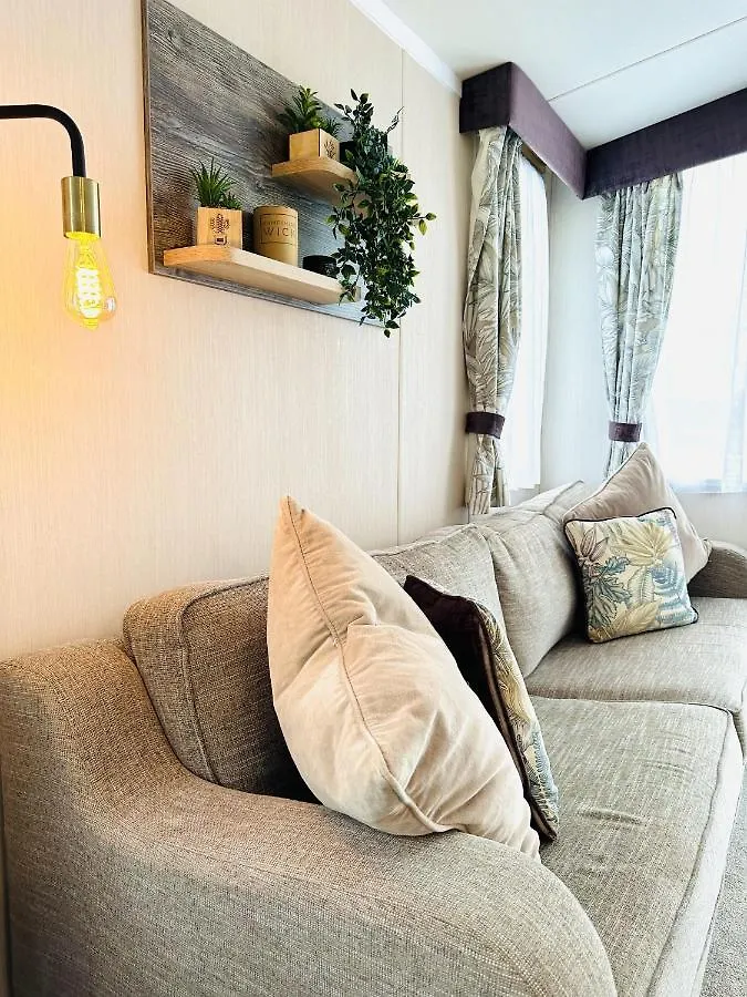 Holiday home The Hideaway Villa Scarborough