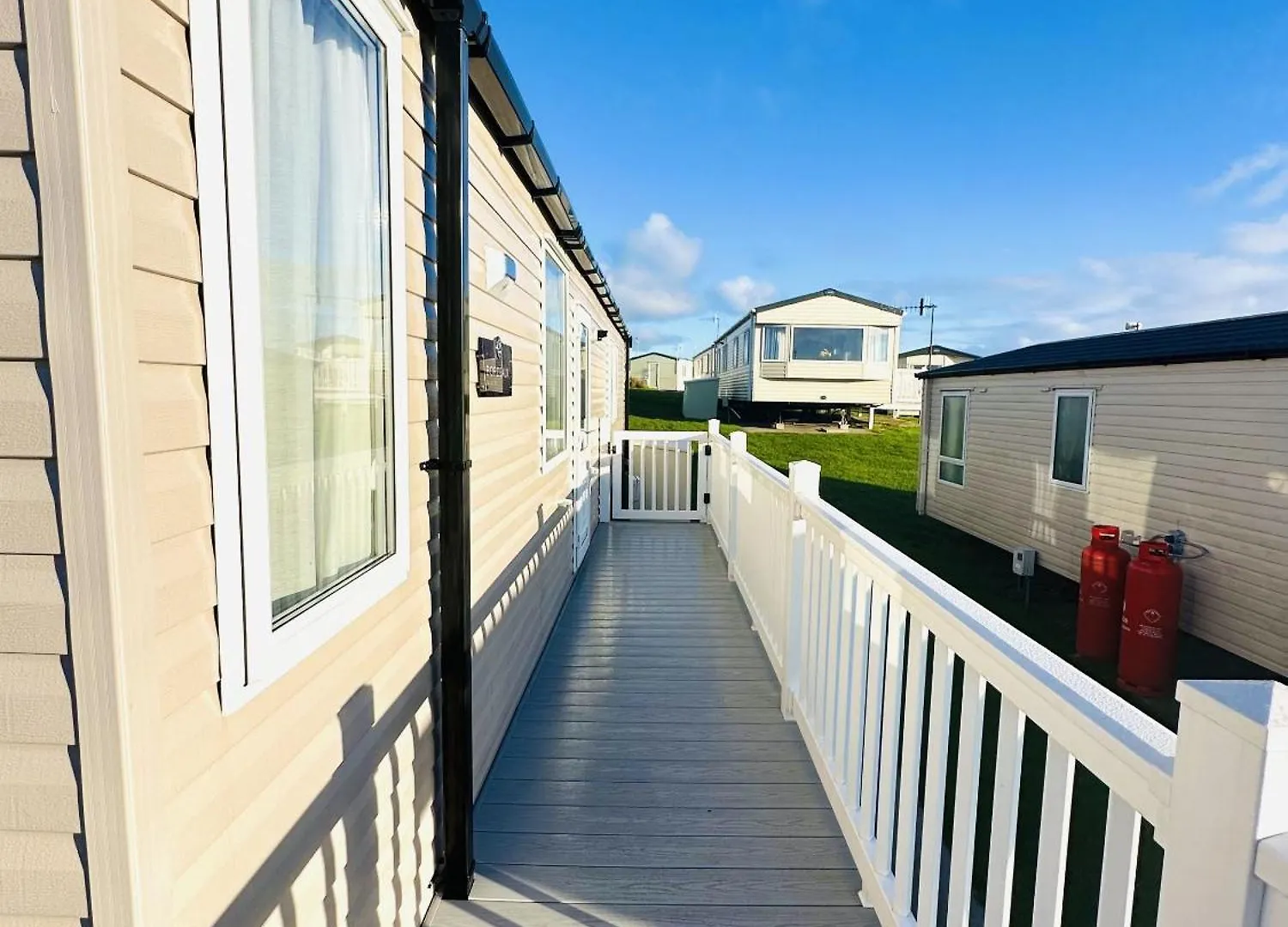 Holiday home The Hideaway Villa Scarborough