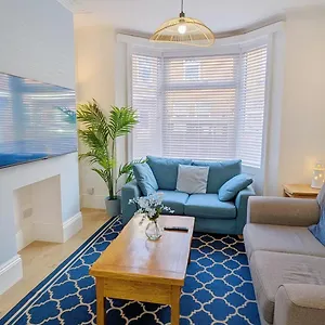 Holiday home Sea Breeze House, Scarborough